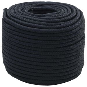 vidaXL T&ouml;bbc&eacute;l&uacute; munkak&ouml;t&eacute;l 12 mm 25 m Kir&aacute;lyk&eacute;k Poli&eacute;szter