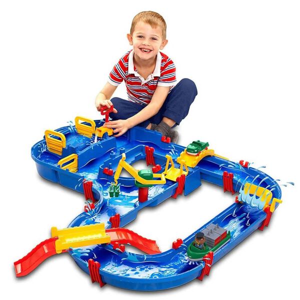 AquaPlay Mega Bridge 1628 szett 120 x 105 x 22 cm