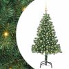 vidaXL Kar&aacute;csonyfa Z&ouml;ld 150 cm PVC