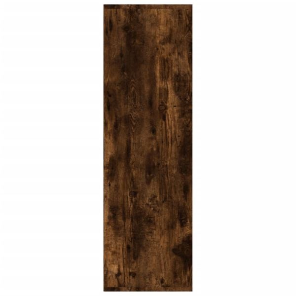 vidaXL f&uuml;st&ouml;lt t&ouml;lgy sz&iacute;nű k&ouml;nyvszekr&eacute;ny 98 x 29 x 97,5 cm