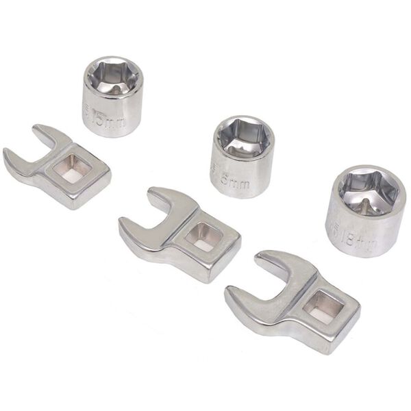 vidaXL 8 darabos ékszíj javítókészlet