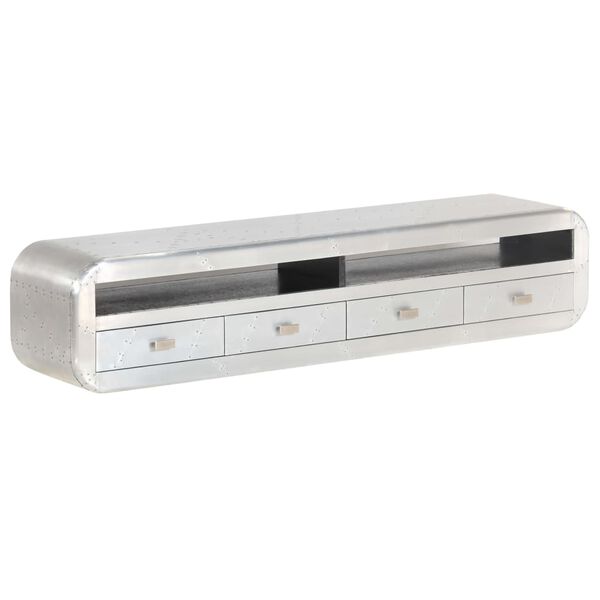 vidaXL vintage rep&uuml;lős st&iacute;lus&uacute; TV-&aacute;llv&aacute;ny 140 x 30 x 30 cm