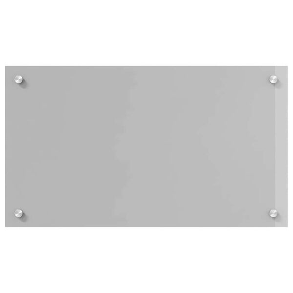 vidaXL Konyhai splashback 2 pcs Vil&aacute;gossz&uuml;rke 70 x 40 cm edzett &uuml;veg