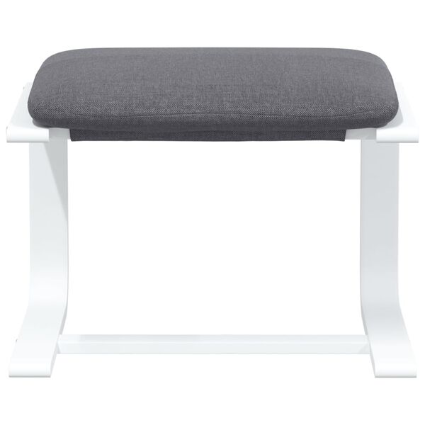 vidaXL s&ouml;t&eacute;tsz&uuml;ke sz&ouml;vet l&aacute;bzs&aacute;moly 51x41x40 cm