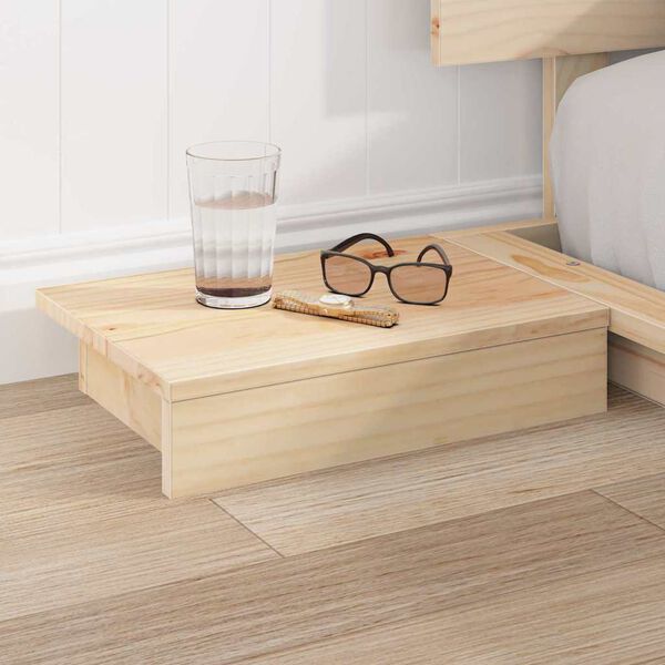 vidaXL &Aacute;gykeret Barna 180 x 200 cm fasz&iacute;nű