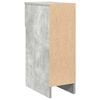 vidaXL betonsz&uuml;rke &eacute;jjeliszekr&eacute;ny fi&oacute;kkal 20 x 36 x 60 cm