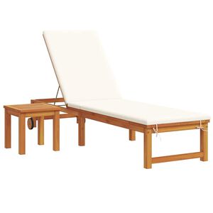 vidaXL Napoz&oacute; 2 pcs Barna T&ouml;m&ouml;r Ak&aacute;cfa