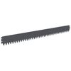 vidaXL Fűszeg&eacute;lyez&eacute;s 30 pcs 103 x 10 cm Ac&eacute;l Antracitsz&uuml;rke