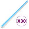 vidaXL &ouml;ntapad&oacute;s PVC k&aacute;belcsatorna 25 x 25 mm 30 m