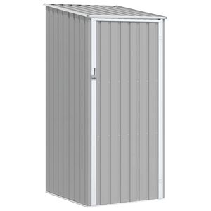 vidaXL sz&uuml;rke horganyzott ac&eacute;l kerti f&eacute;szer 87 x 98 x 159 cm