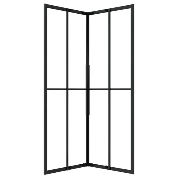 vidaXL ESG zuhanykabin 70 x 70 x 180 cm