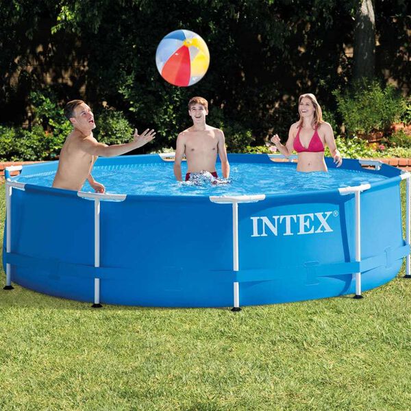 Intex "Metal Frame" 28200NP fürd?medence 305 x 76 cm