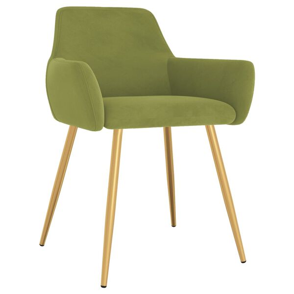 vidaXL 4 db vil&aacute;gosz&ouml;ld b&aacute;rsony &eacute;tkezősz&eacute;k