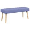 vidaXL Csatorna-parn&aacute;s pad Farmerk&eacute;k 110 x 40 x 46 cm Sz&ouml;vet