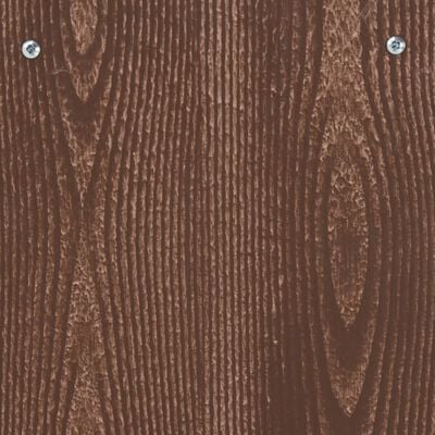 vidaXL barna szerelt fa cipőtartó 90x24x117 cm
