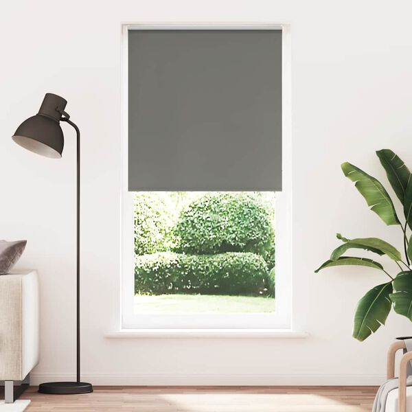 vidaXL redőny Blackout 105x210 cm Sz&ouml;vetsz&eacute;less&eacute;g 100,7 cm Poli&eacute;szter
