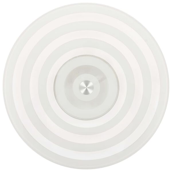 vidaXL 2 db &aacute;tl&aacute;tsz&oacute; edzett &uuml;veg forg&oacute; t&aacute;lal&oacute;t&aacute;lca 30 cm