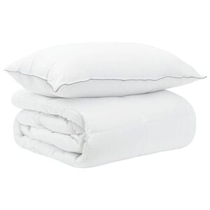 vidaXL Duvet Set 2 db