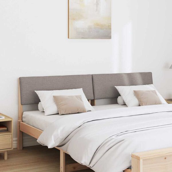 vidaXL K&aacute;rpitozott fejt&aacute;mla T&oacute;psz&iacute;nű 200 cm T&ouml;m&ouml;r fenyőfa