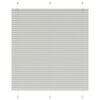 vidaXL plisz&iacute;rozott redőny vil&aacute;gossz&uuml;rke 120x100 cm sz&ouml;vetsz&eacute;less&eacute;g