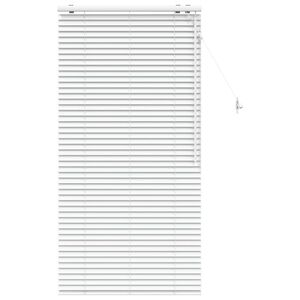 vidaXL Zsaluzia Feh&eacute;r 80 x 160 cm 35 mm Massz&iacute;v Paulownia fa