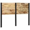 vidaXL t&ouml;m&ouml;r fa mang&oacute; &eacute;s vas fejt&aacute;mla 140 cm