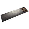 vidaXL moshat&oacute; boros &uuml;veg mint&aacute;s b&aacute;rsony konyhai szőnyeg 60x300 cm