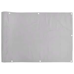 vidaXL sz&uuml;rke PVC bel&aacute;t&aacute;s elleni erk&eacute;lyparav&aacute;n 400x120 cm