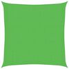 vidaXL vil&aacute;gosz&ouml;ld HDPE napvitorla 160 g/m&sup2; 2 x 2 m