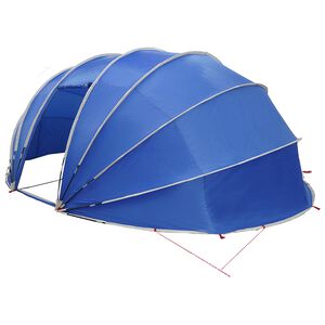 vidaXL Medencet&aacute;bor D&oacute;m 538 x 440 x 204 cm Azure k&eacute;k