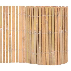 vidaXL bambusz ker&iacute;t&eacute;s 1000 x 30 cm