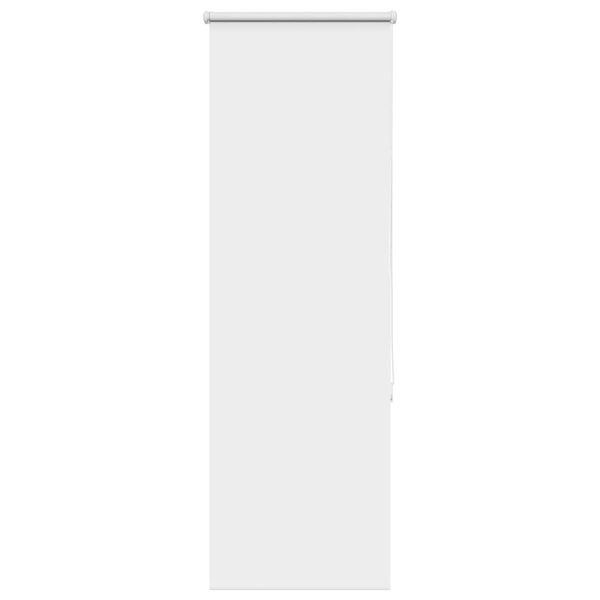 vidaXL redőny Blackout 40x130 cm sz&ouml;vetsz&eacute;less&eacute;g 35,7 cm poli&eacute;szter