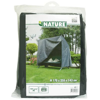 Nature kerti bútor védőhuzat hintaágyakhoz 255 x 170 x 143 cm