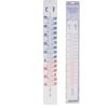 Esschert Design TH9 fali hőm&eacute;rő 90 cm