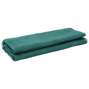 vidaXL Sil&oacute;takar&oacute; Z&ouml;ld 6 x 5 m HDPE