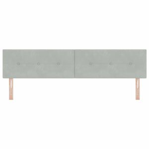 vidaXL Fejt&aacute;mla Vil&aacute;gossz&uuml;rke 200 cm B&aacute;rsony