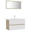 White_and_sonoma_oak