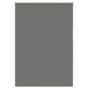 vidaXL redőny Blackout 115x175 cm sz&ouml;vetsz&eacute;less&eacute;g 110,7 cm poli&eacute;szter