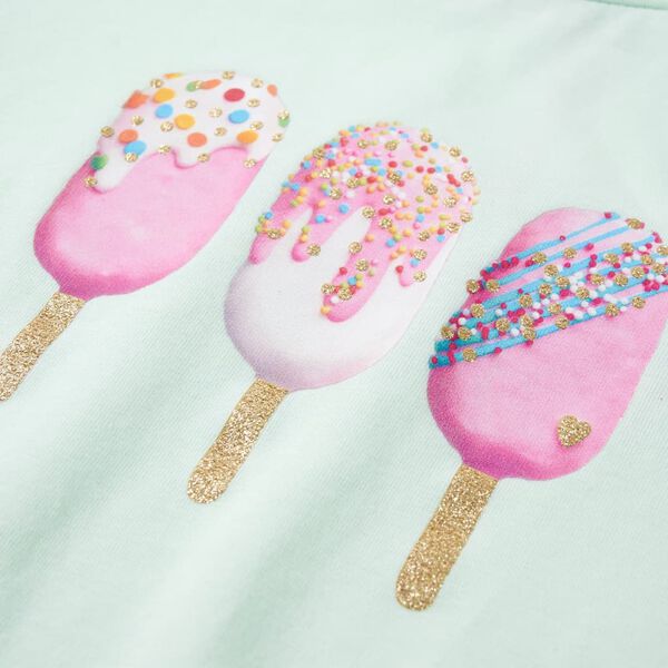 Vil&aacute;gosmenta sz&iacute;nű gyerekp&oacute;l&oacute; 92