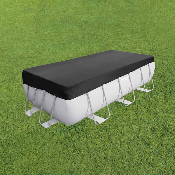 Bestway Flowclear medencetakar&oacute; 404 x 201 cm