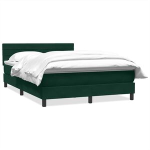 vidaXL s&ouml;t&eacute;tz&ouml;ld b&aacute;rsony rug&oacute;s &aacute;gy matraccal 160x220 cm