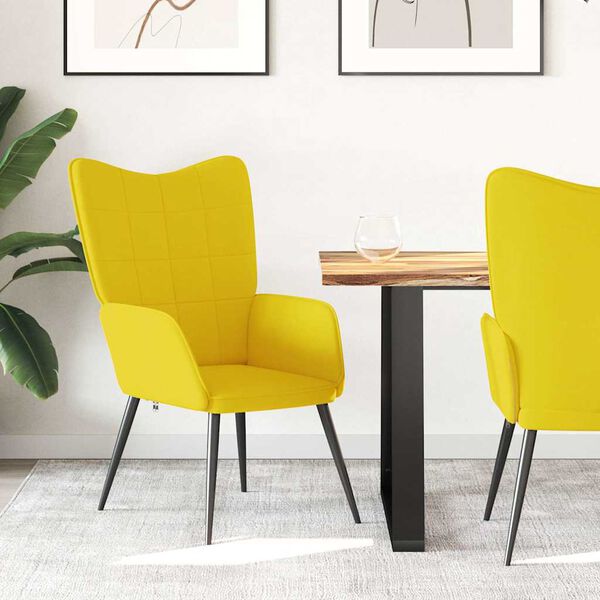 vidaXL must&aacute;rs&aacute;rga sz&ouml;vet pihenőfotel