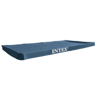 Intex téglalap alakú medencetakaró 450 x 220 cm 28039
