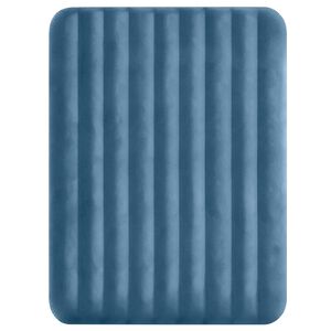 INTEX INTEX L&eacute;g&aacute;gy Pump&aacute;val 152 x 203 x 25 cm S&ouml;t&eacute;tk&eacute;k &eacute;s Sz&uuml;rke