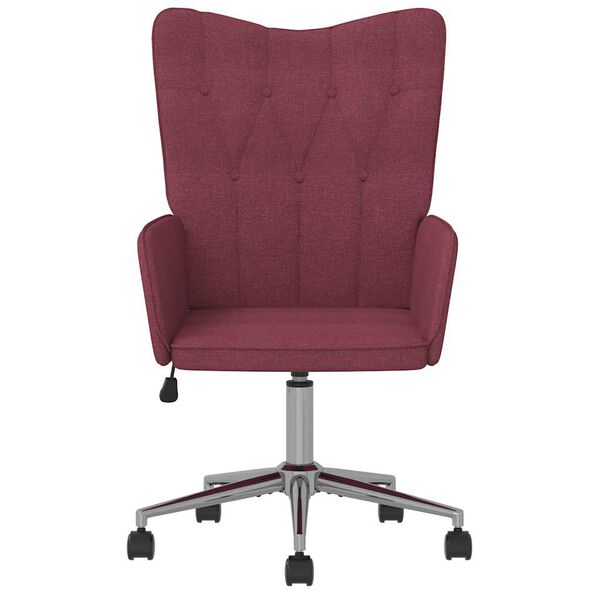 vidaXL bord&oacute; sz&ouml;vet pihenőfotel