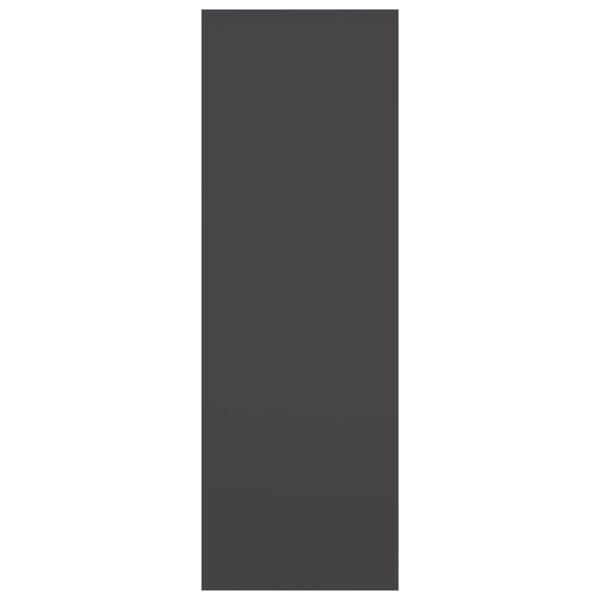 vidaXL 2 db sz&uuml;rke szerelt fa TV-szekr&eacute;ny 30,5 x 30 x 90 cm