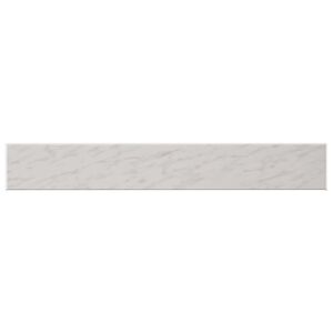 vidaXL Ablakp&aacute;rk&aacute;ny M&aacute;rv&aacute;ny text&uacute;ra 160 x 25 x 4,5 cm PVC