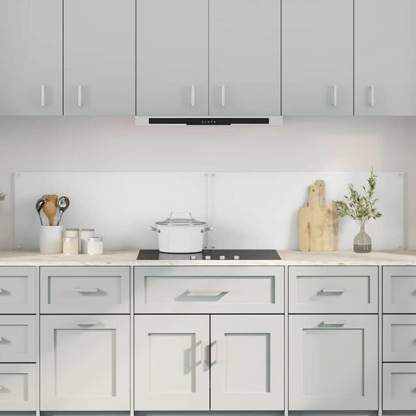 vidaXL Konyhai splashback 2 pcs &Aacute;tl&aacute;tsz&oacute; 100 x 40 cm edzett &uuml;veg