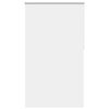 vidaXL redőny Blackout 120x210 cm sz&ouml;vetsz&eacute;less&eacute;g 116,6 cm poli&eacute;szter
