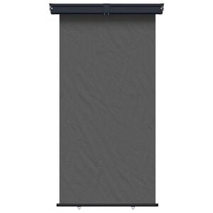 vidaXL Erk&eacute;ly oldals&oacute; napernyő 170 x 250 cm 100% poli&eacute;szter, vas, ac&eacute;l